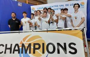 U17 REGION MSV: CHAMPIONS!