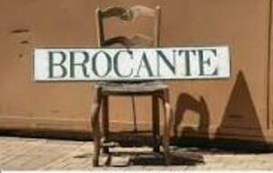 BROCANTE AS MONTLOUIS BASKET